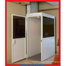 Vvvf Low Price Passenger Villa Home Lift Hot Sale